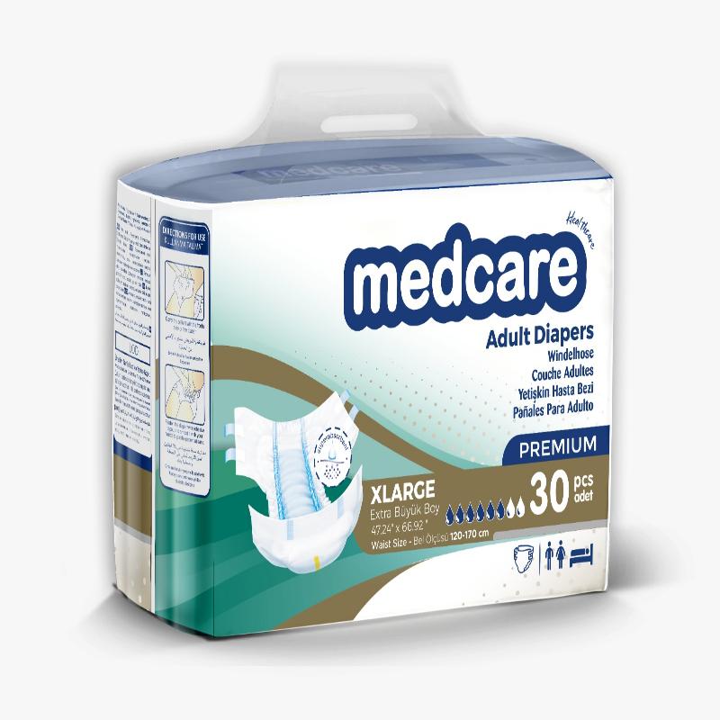 Підгузки-трусики для дорослих Medcare Premium XL